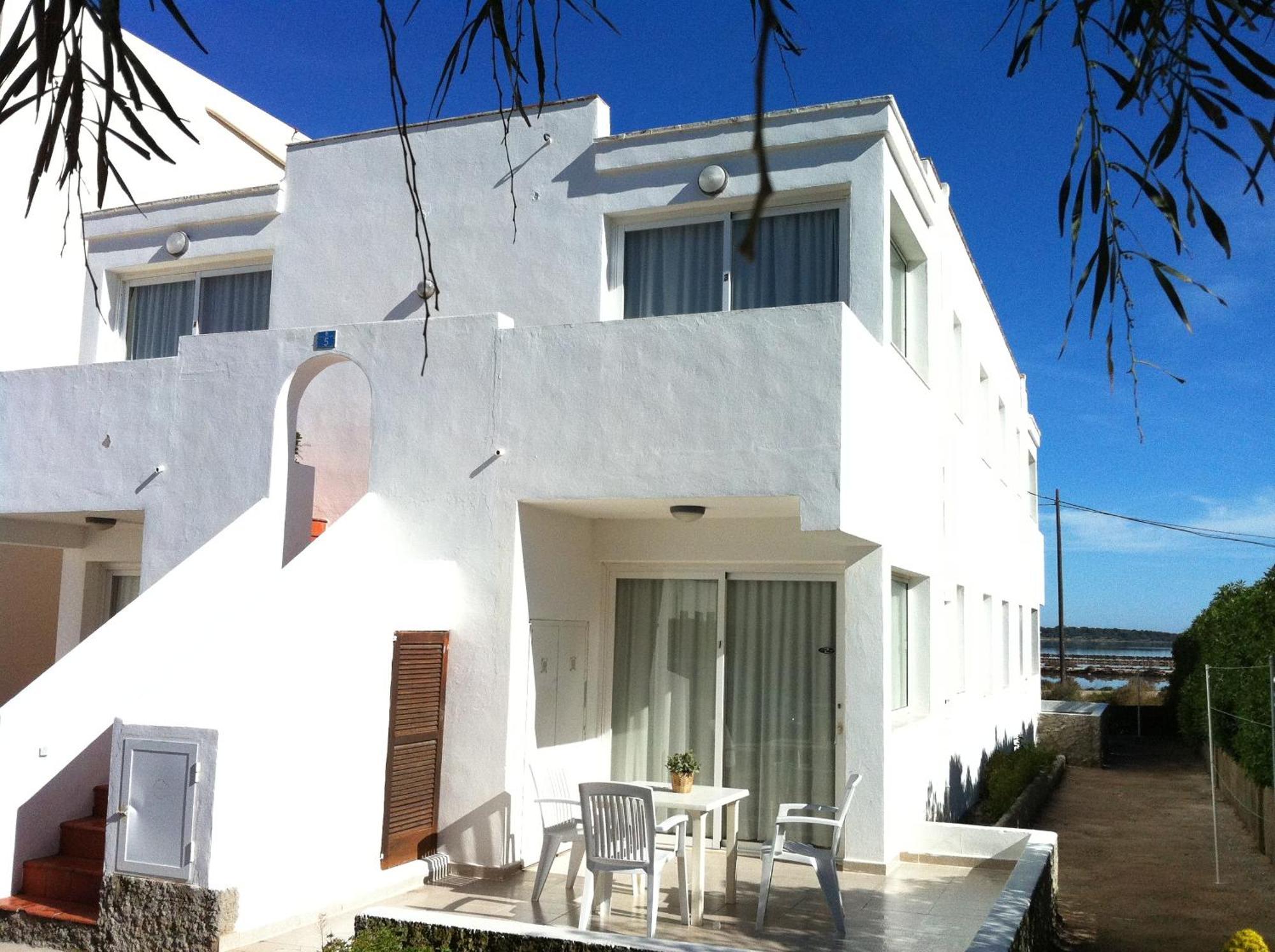 Apartamentos Eugenio La Sabina ラ・サヴィーナ エクステリア 写真