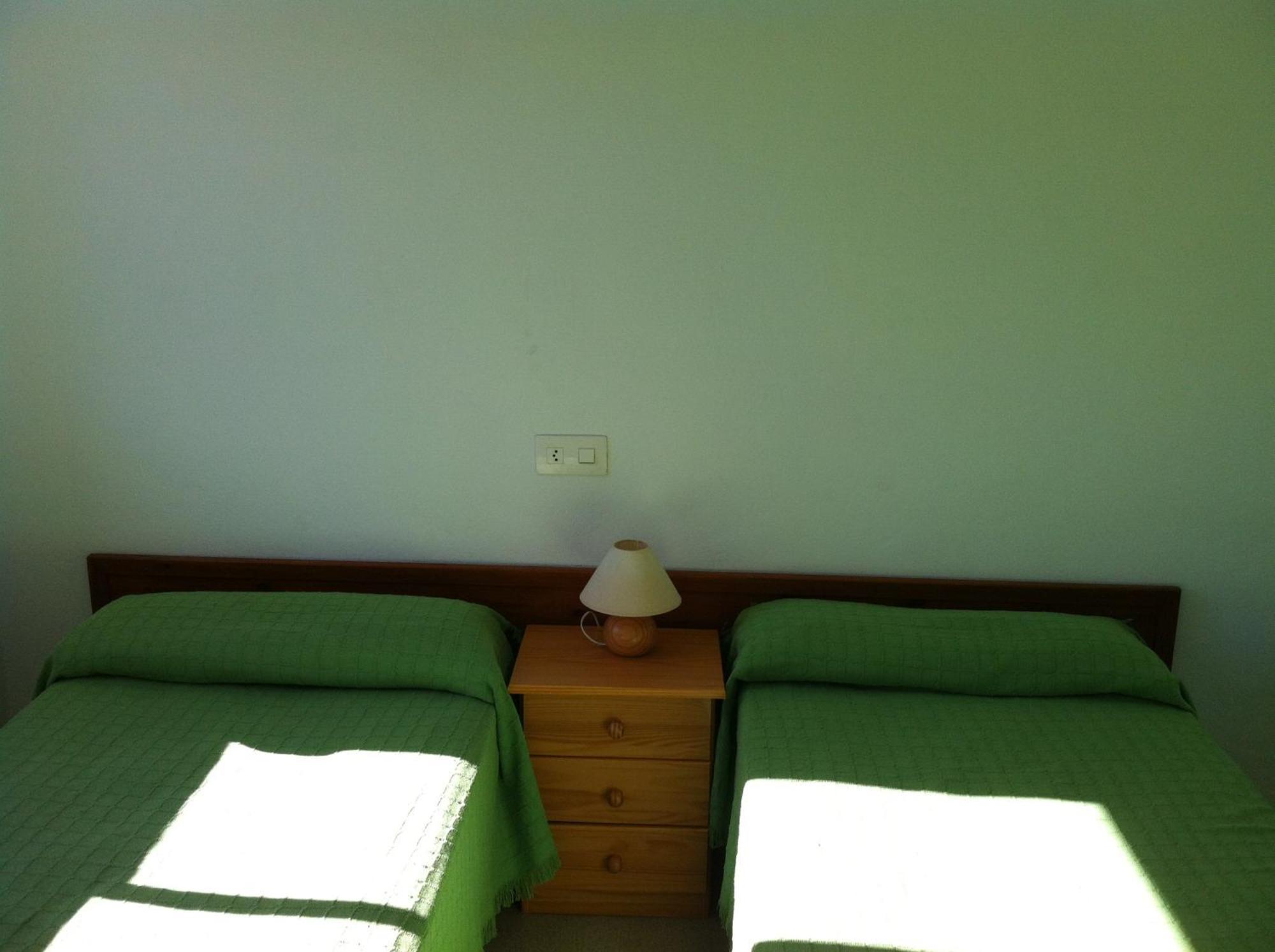 Apartamentos Eugenio La Sabina ラ・サヴィーナ エクステリア 写真