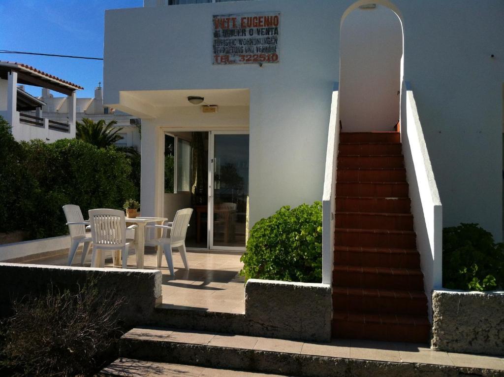 Apartamentos Eugenio La Sabina ラ・サヴィーナ 部屋 写真