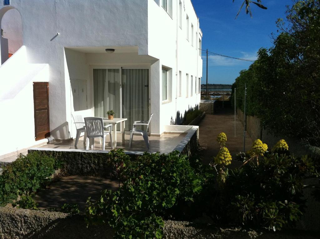 Apartamentos Eugenio La Sabina ラ・サヴィーナ 部屋 写真