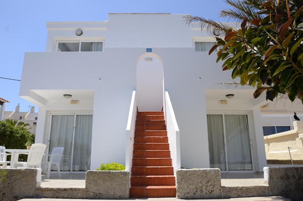 Apartamentos Eugenio La Sabina ラ・サヴィーナ エクステリア 写真