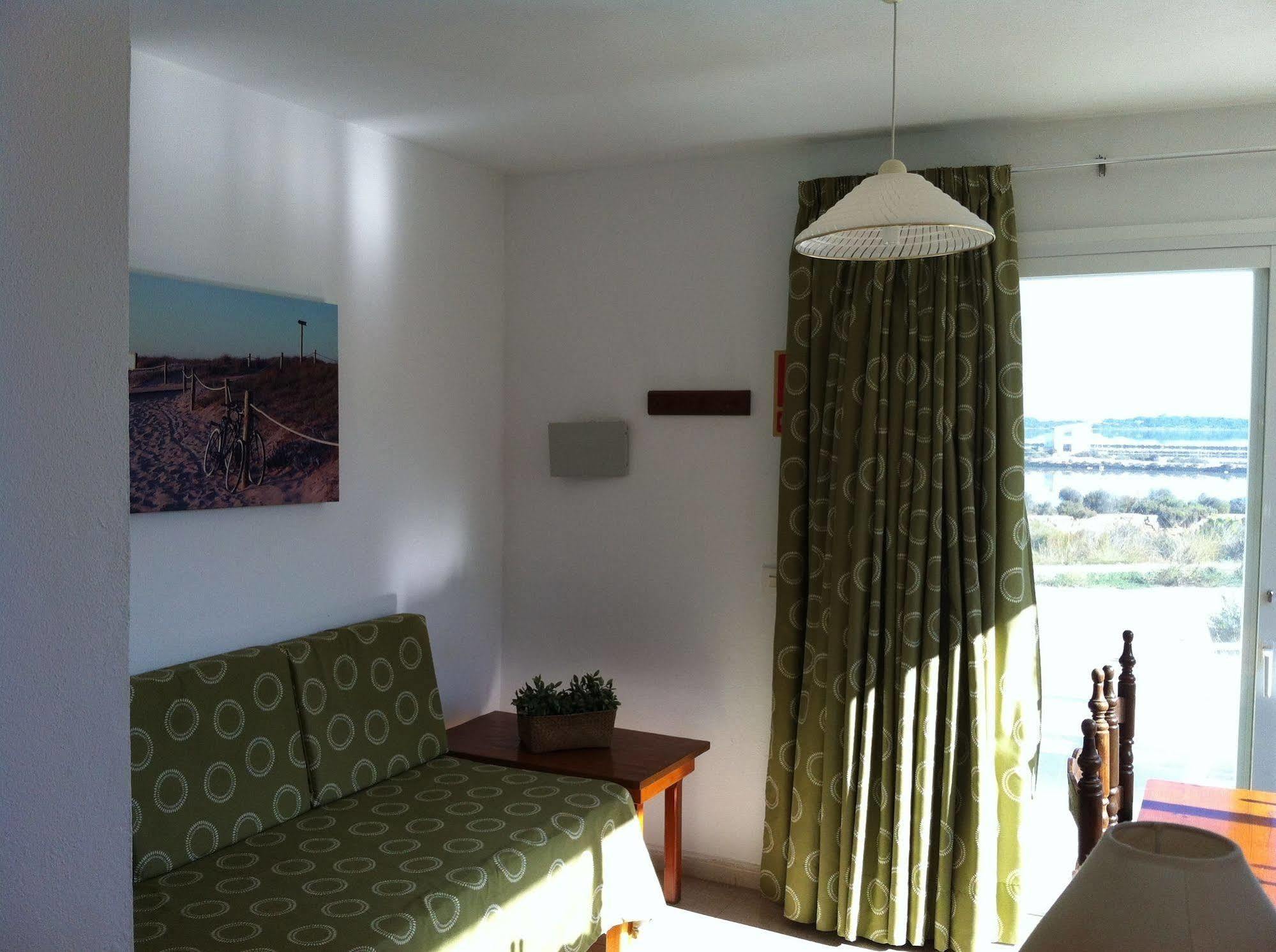 Apartamentos Eugenio La Sabina ラ・サヴィーナ エクステリア 写真