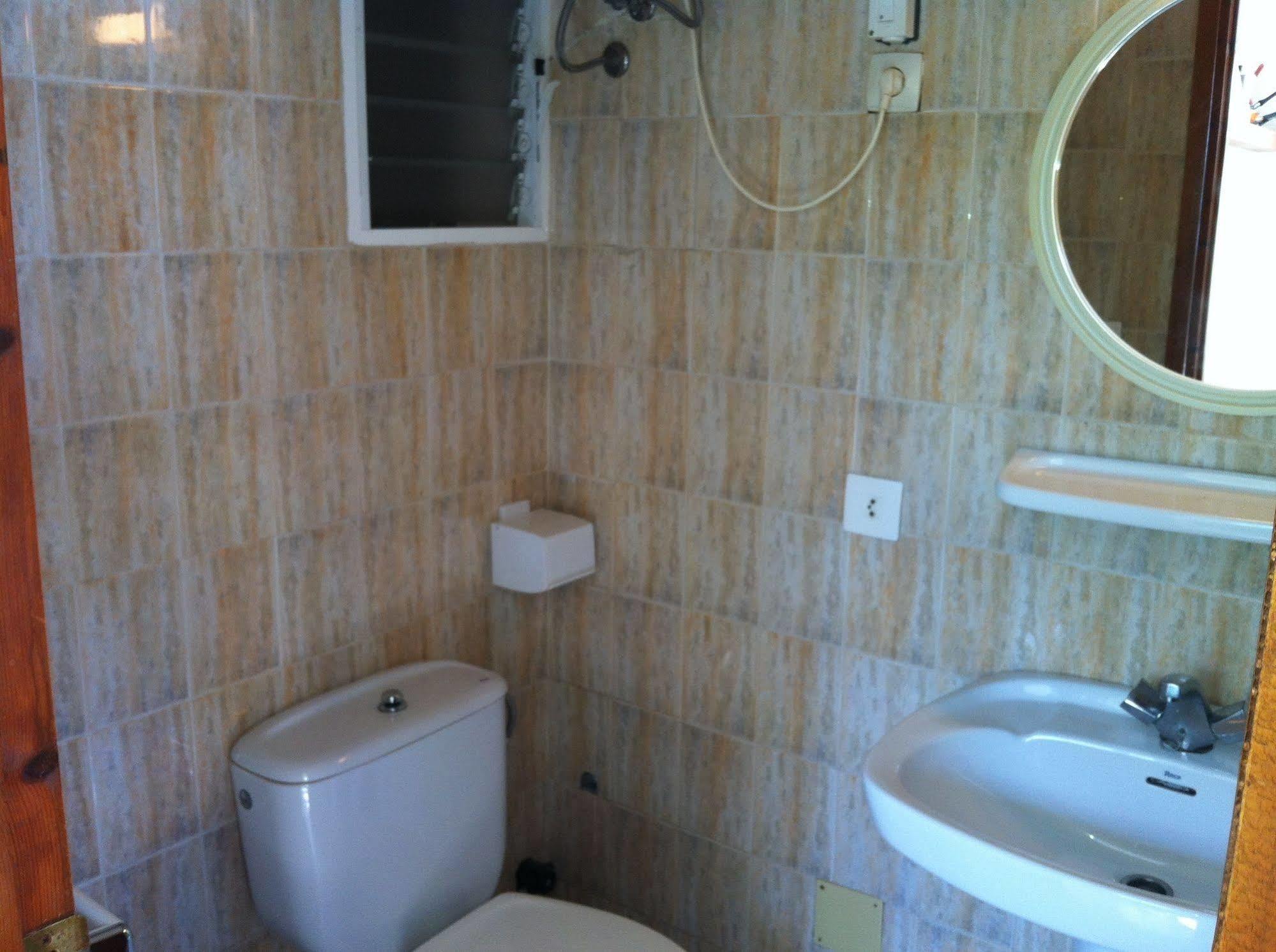 Apartamentos Eugenio La Sabina ラ・サヴィーナ エクステリア 写真