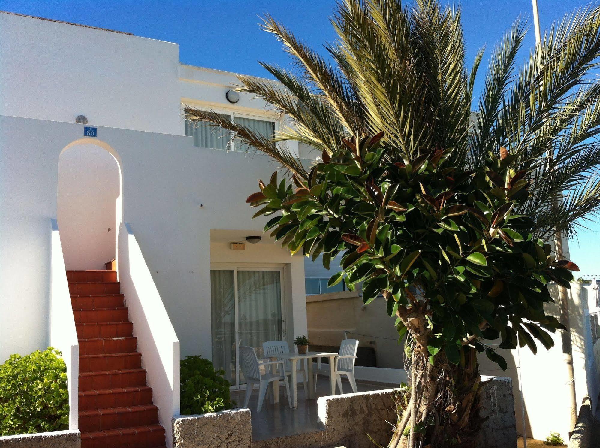 Apartamentos Eugenio La Sabina ラ・サヴィーナ エクステリア 写真