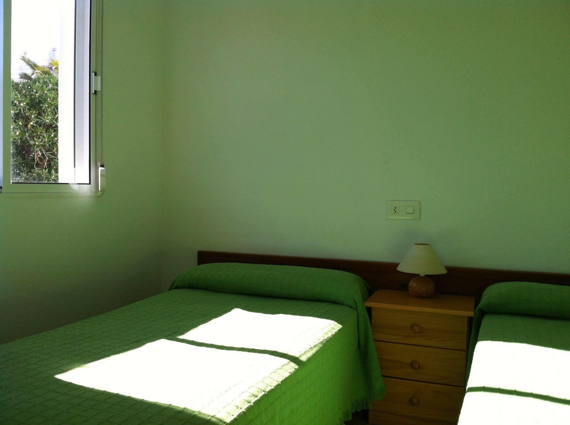 Apartamentos Eugenio La Sabina ラ・サヴィーナ エクステリア 写真